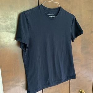 Men’s Everlane T-shirt, Navy, Small